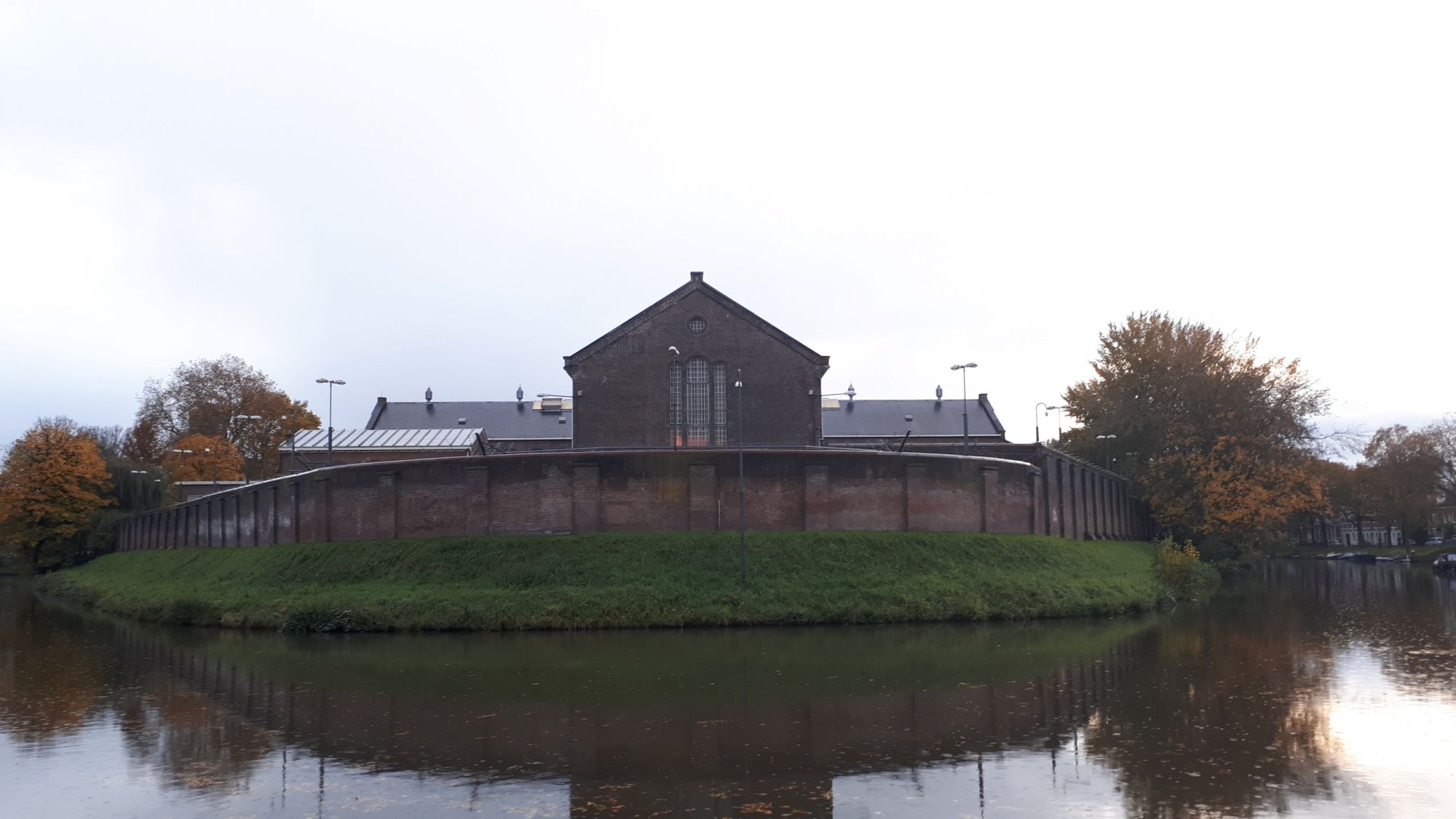 Wolvenplein - Reconversion de la prison d'Utrecht - 2