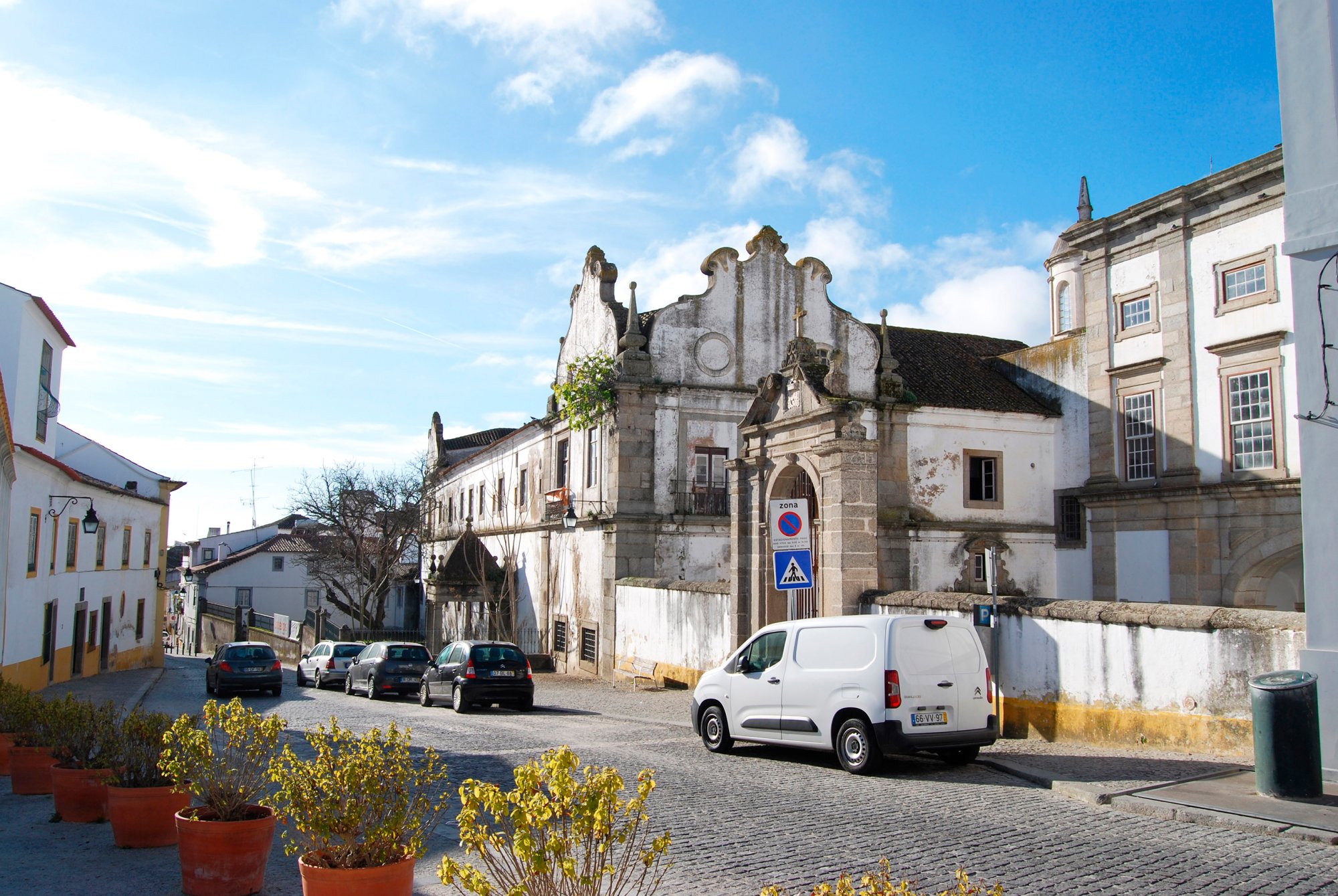 Pavilhão da Construção local : un centre de valorisation du patrimoine architectural à Évora pour maintenir et transmettre la culture constructive de l'Alentejo - 9