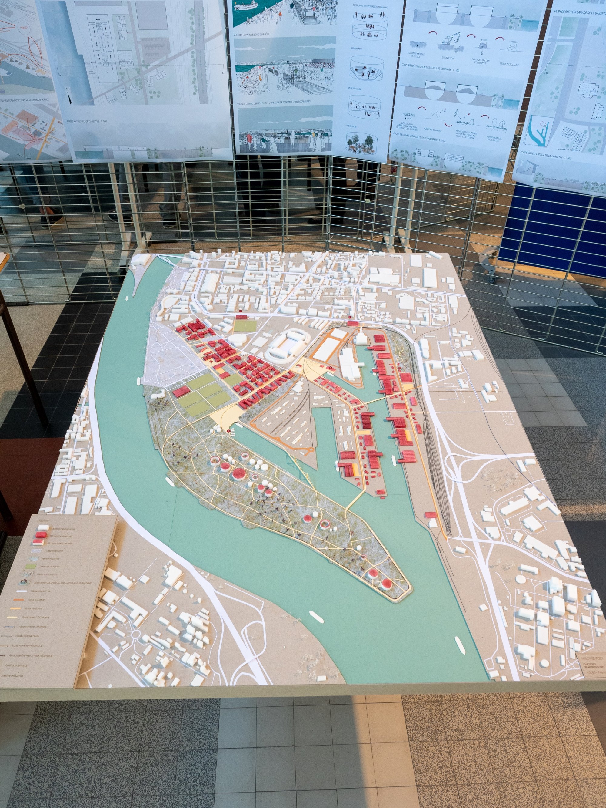 MELTING PORT : ouvrir le port Édouard Herriot aux Lyonnais et asseoir la place de l'industrie en ville - 15