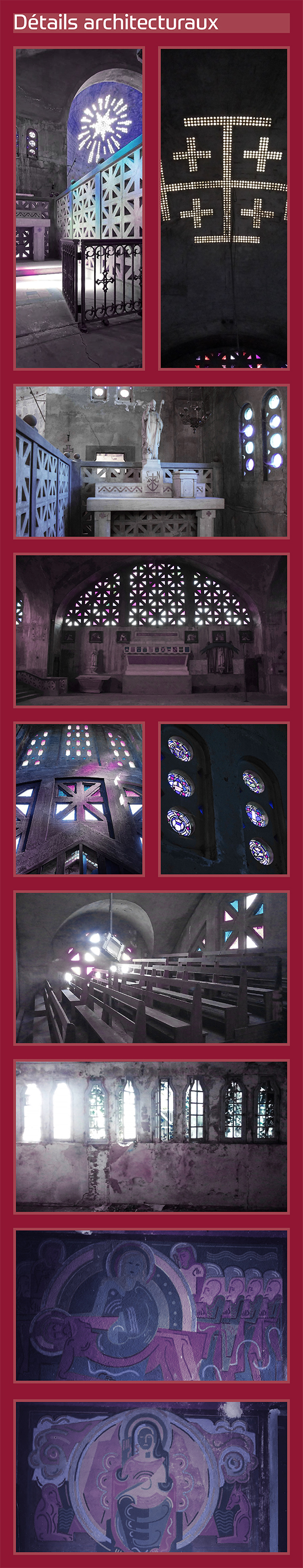 Transformation de l'église Notre-Dame de Bethléem de Clamecy - 8